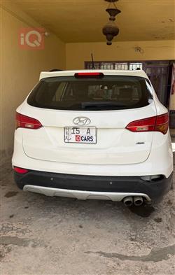 هيونداي سانتافي